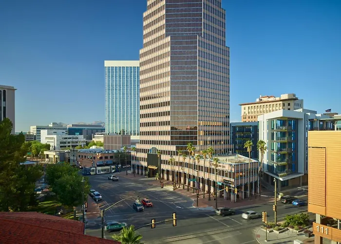 The Leo Kent Hotel, Tucson, A Tribute Portfolio 4*