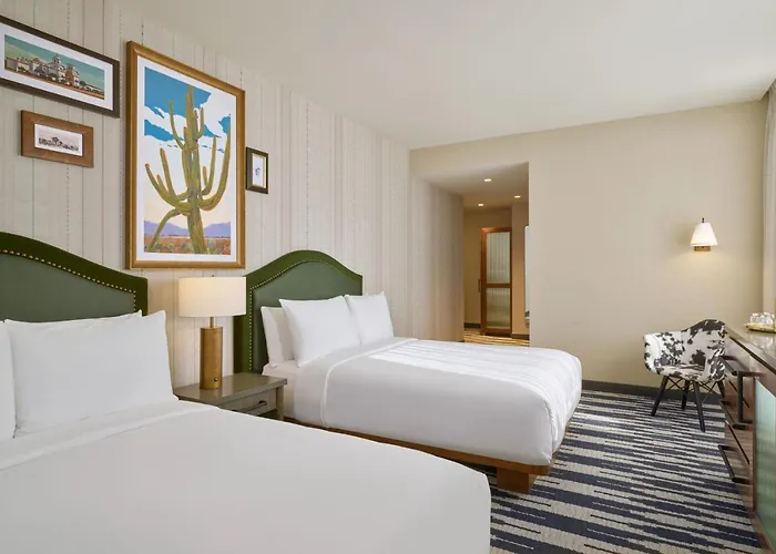 The Leo Kent Hotel, Tucson, A Tribute Portfolio Hotel Tucson