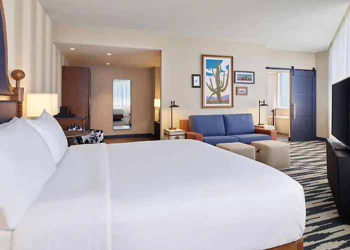 Hotel The Leo Kent Hotel, Tucson, A Tribute Portfolio 4*