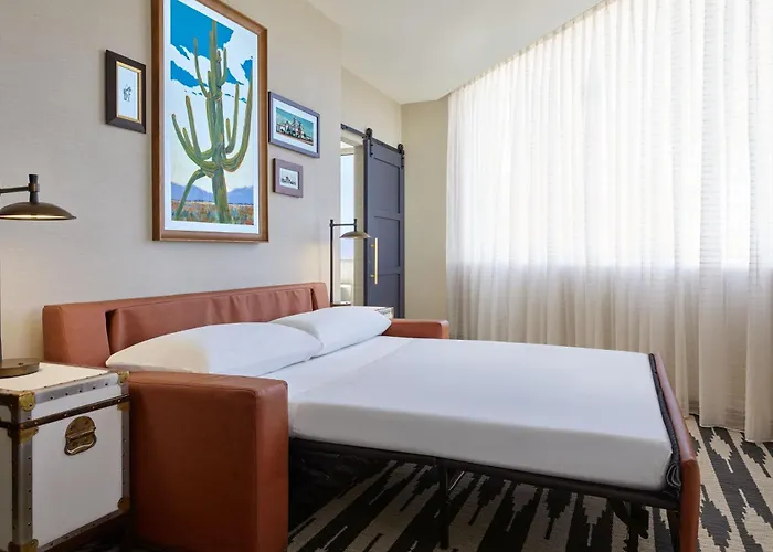 The Leo Kent Hotel, Tucson, A Tribute Portfolio 4*