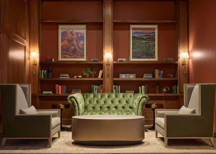 Hotel The Leo Kent Hotel, Tucson, A Tribute Portfolio 4*
