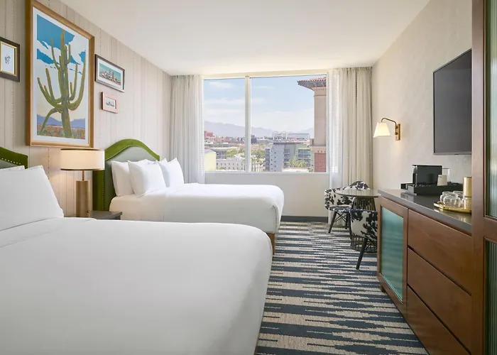 The Leo Kent Hotel, Tucson, A Tribute Portfolio 4*
