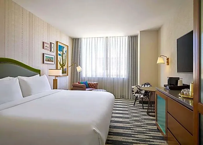 The Leo Kent Hotel, Tucson, A Tribute Portfolio Hotel 4*