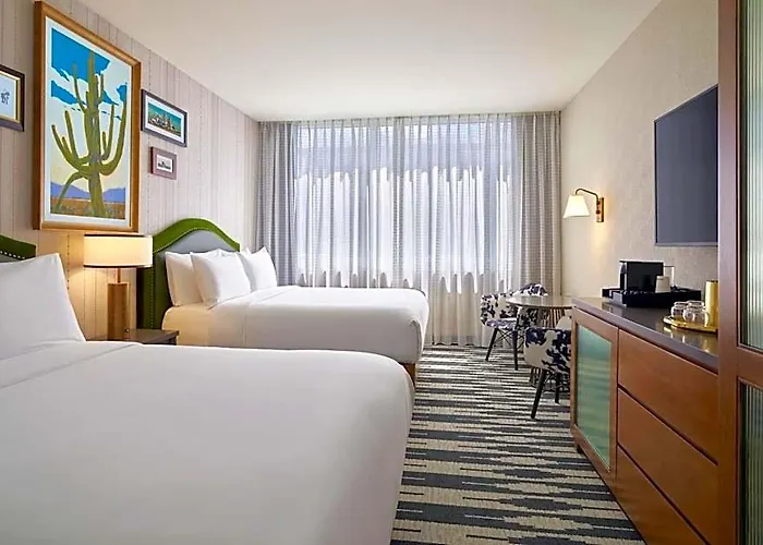 The Leo Kent Hotel, Tucson, A Tribute Portfolio 4*