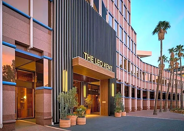 Hotel The Leo Kent Hotel, Tucson, A Tribute Portfolio 4*