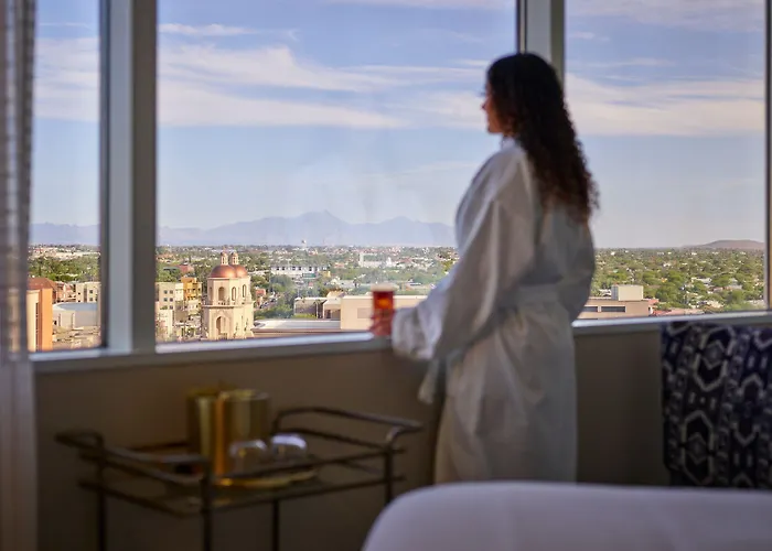 The Leo Kent Hotel, Tucson, A Tribute Portfolio Hotel 4*
